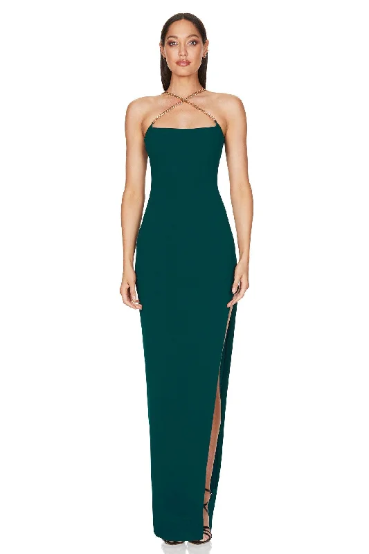 Nookie Estella Gown - Teal